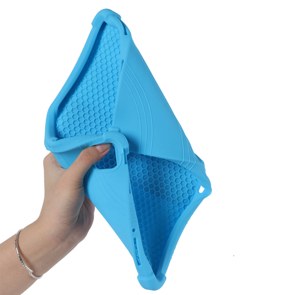For Xiaomi Pad 5 Pro 11-inch Tablet Case Soft Silicone Cover with Folding Kickstand For Xiaomi Pad 5 Pro 11-inch Tablet Case Soft Silicone Cover with Folding Kickstand